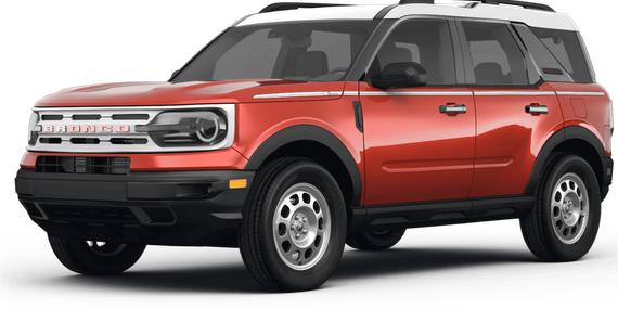 FORD BRONCO SPORT 2023 3FMCR9G69PRD08355 image